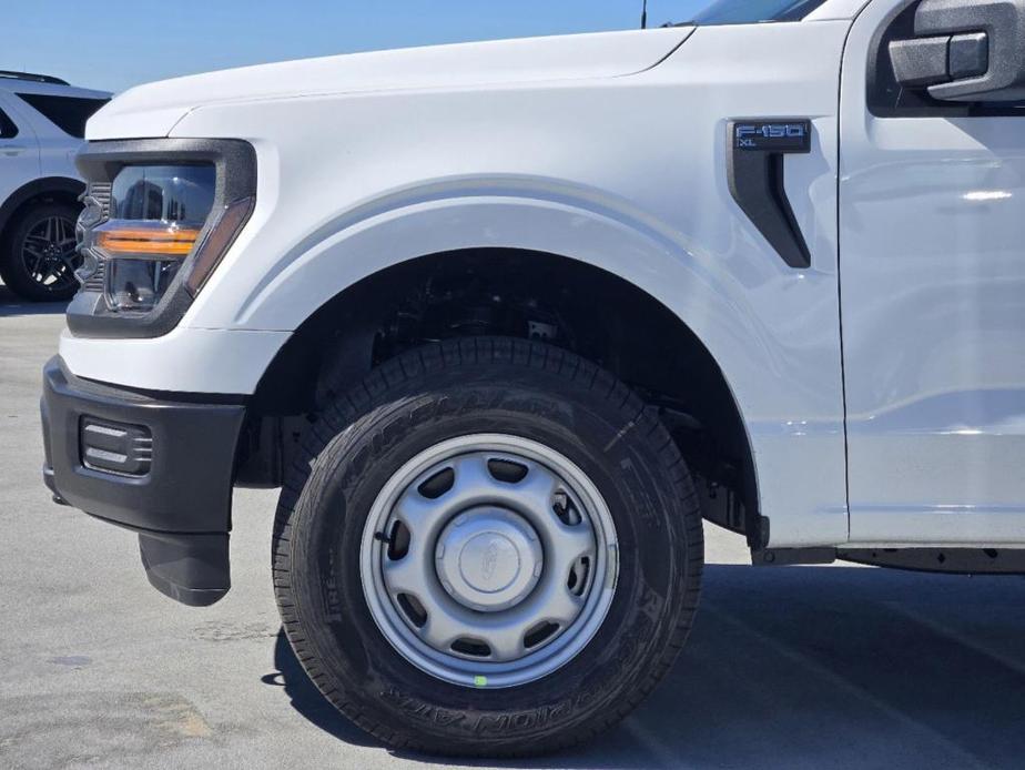 new 2024 Ford F-150 car, priced at $43,630