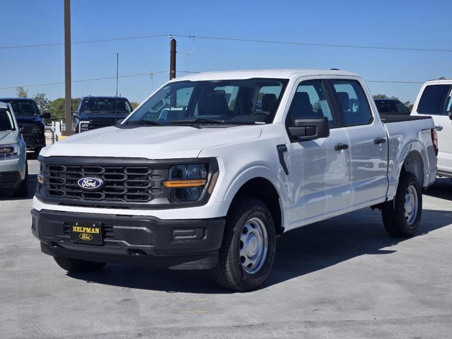 new 2024 Ford F-150 car, priced at $43,630