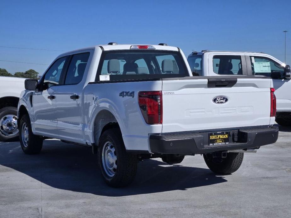 new 2024 Ford F-150 car, priced at $43,630