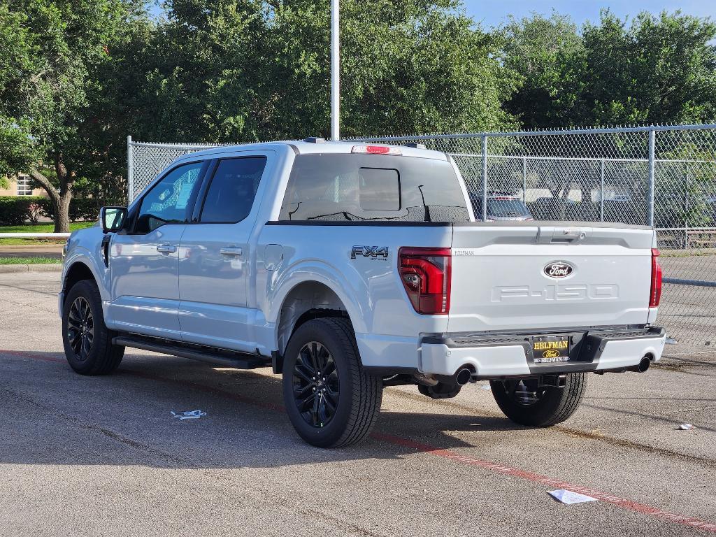 new 2025 Ford F-150 car, priced at $66,464