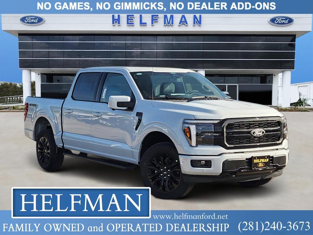 new 2025 Ford F-150 car, priced at $65,964