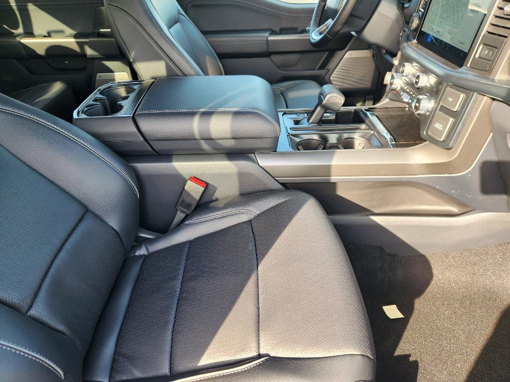 new 2025 Ford F-150 car, priced at $66,464