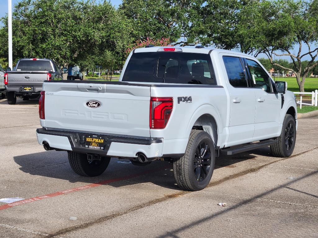 new 2025 Ford F-150 car, priced at $66,464