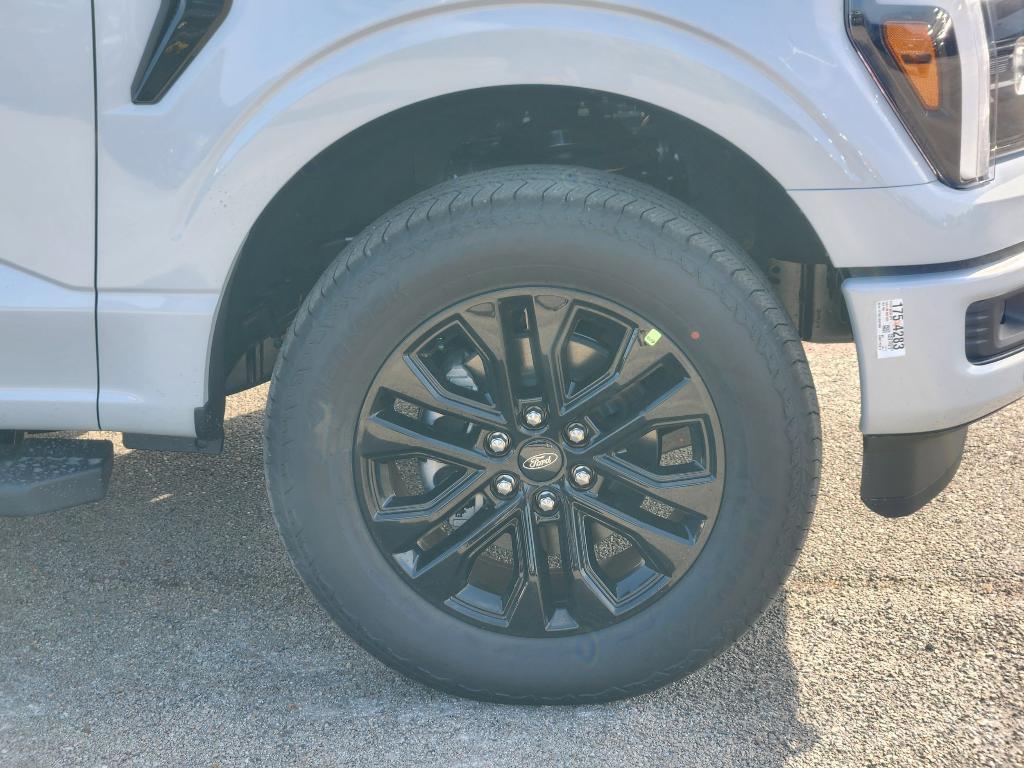 new 2025 Ford F-150 car, priced at $66,464