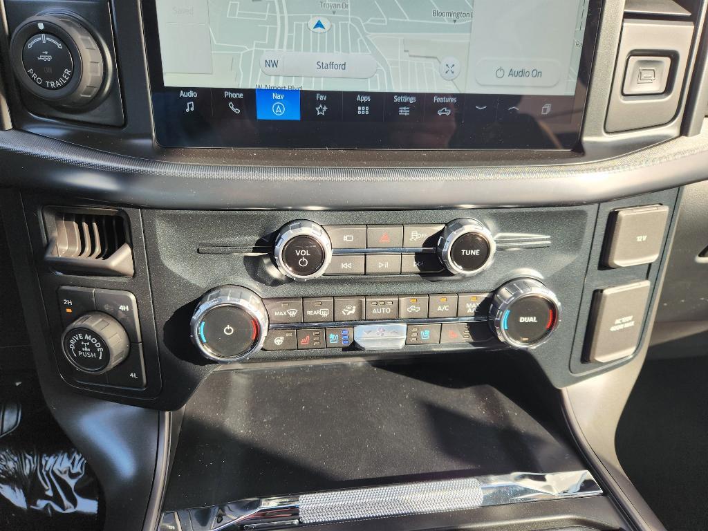 new 2025 Ford F-150 car, priced at $66,464