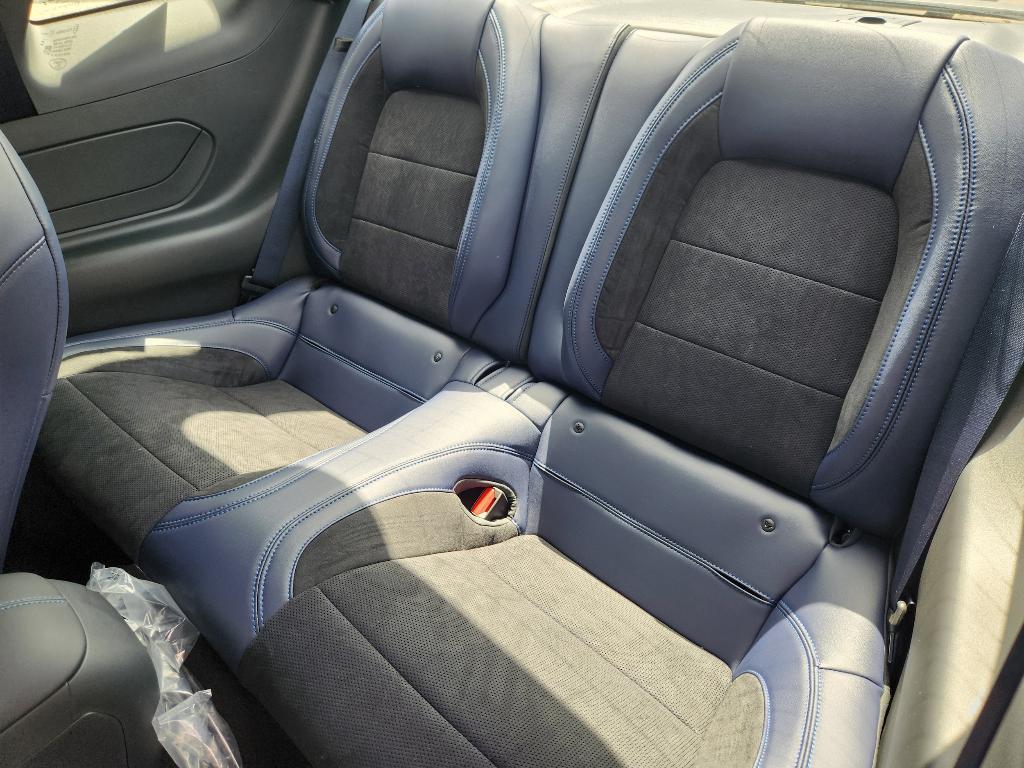 new 2025 Ford Mustang car, priced at $71,942