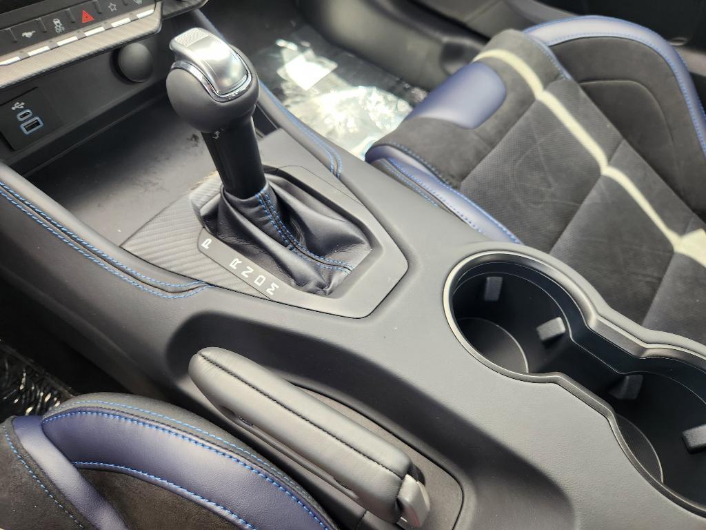 new 2025 Ford Mustang car, priced at $71,942