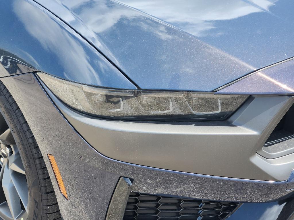 new 2025 Ford Mustang car, priced at $71,942