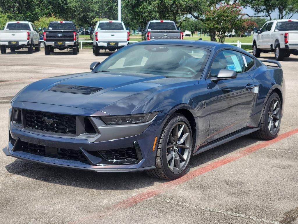 new 2025 Ford Mustang car, priced at $71,942