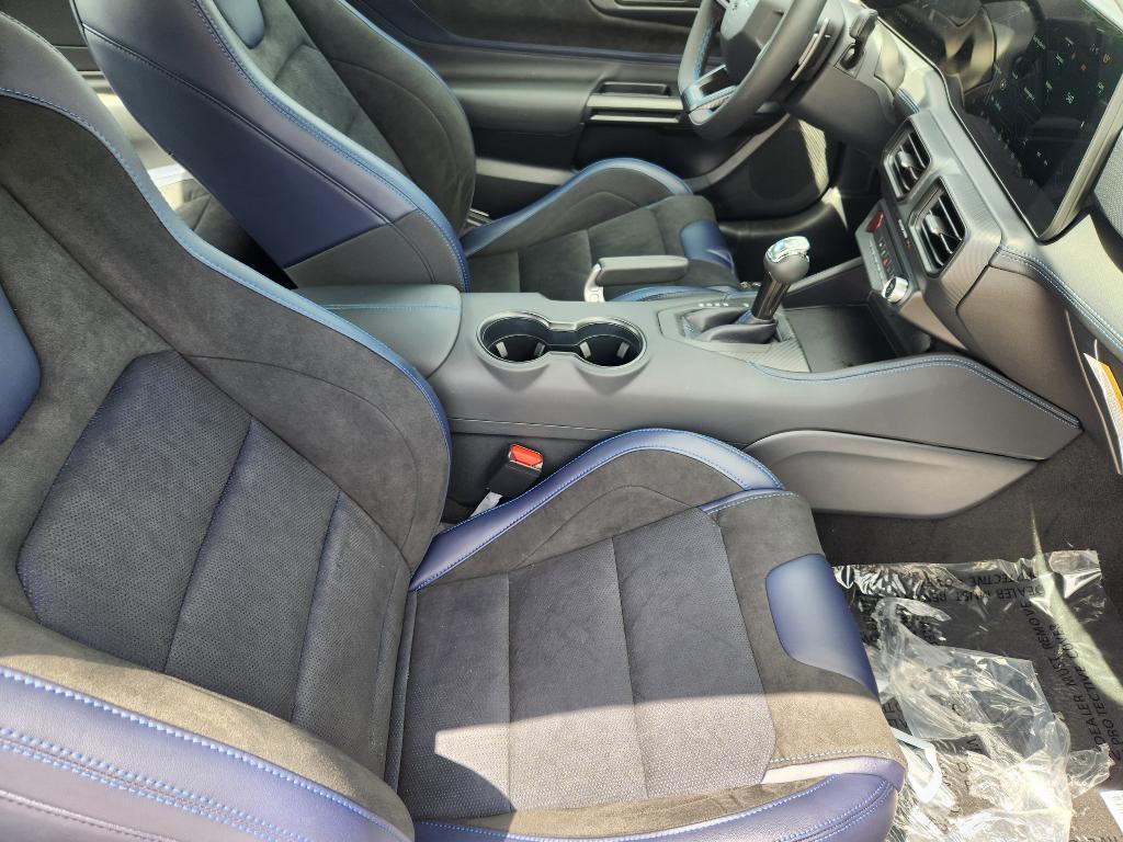 new 2025 Ford Mustang car, priced at $71,942