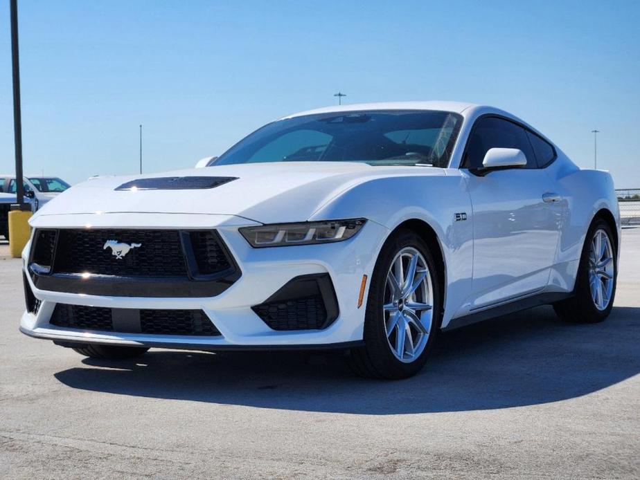 new 2024 Ford Mustang car, priced at $47,752