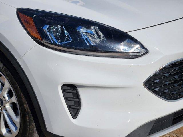 used 2021 Ford Escape car, priced at $17,991