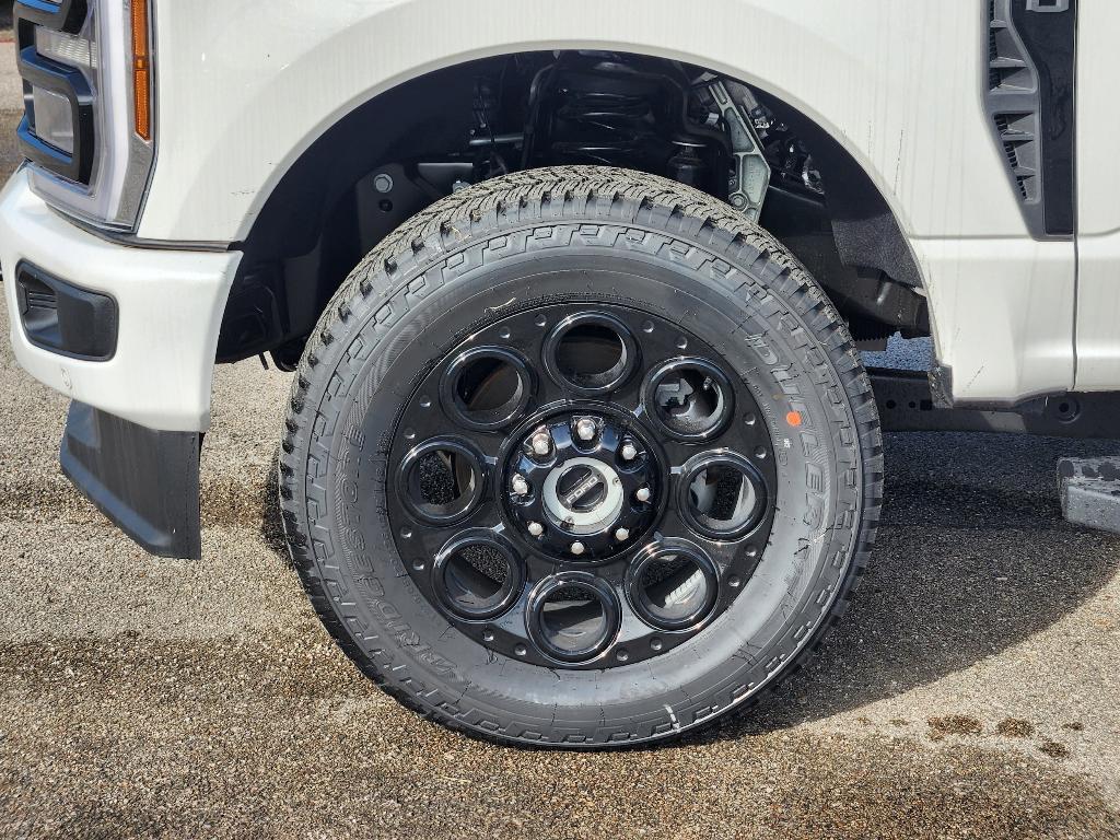 new 2025 Ford F-250 car, priced at $87,218