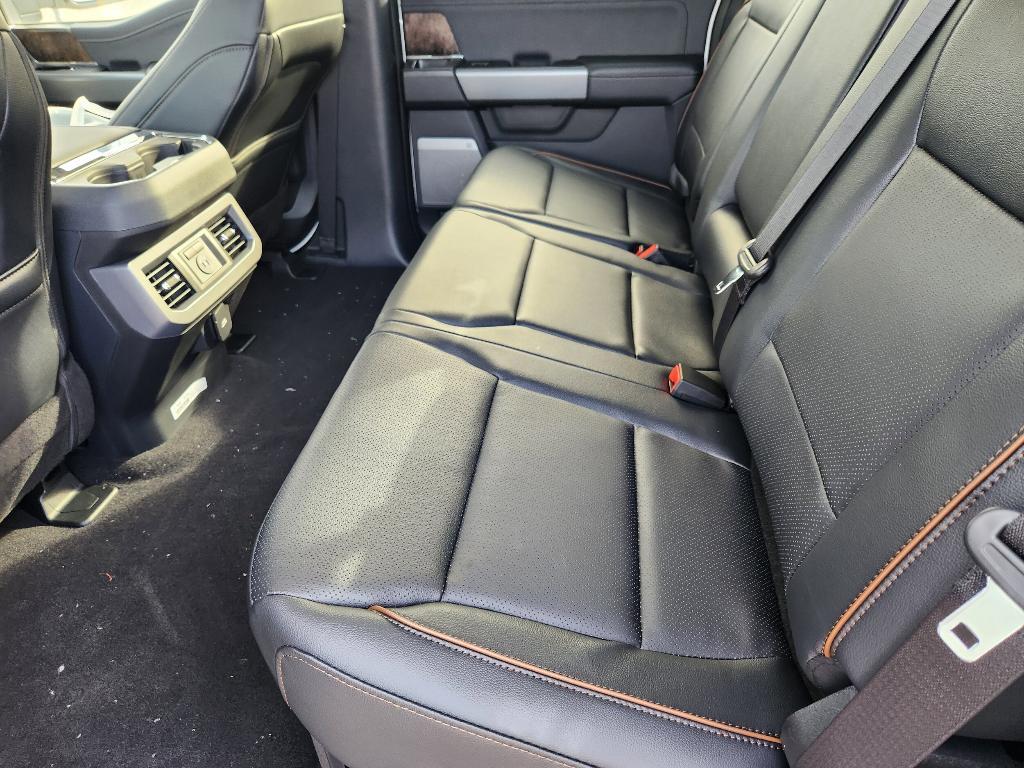 new 2025 Ford F-250 car, priced at $87,218