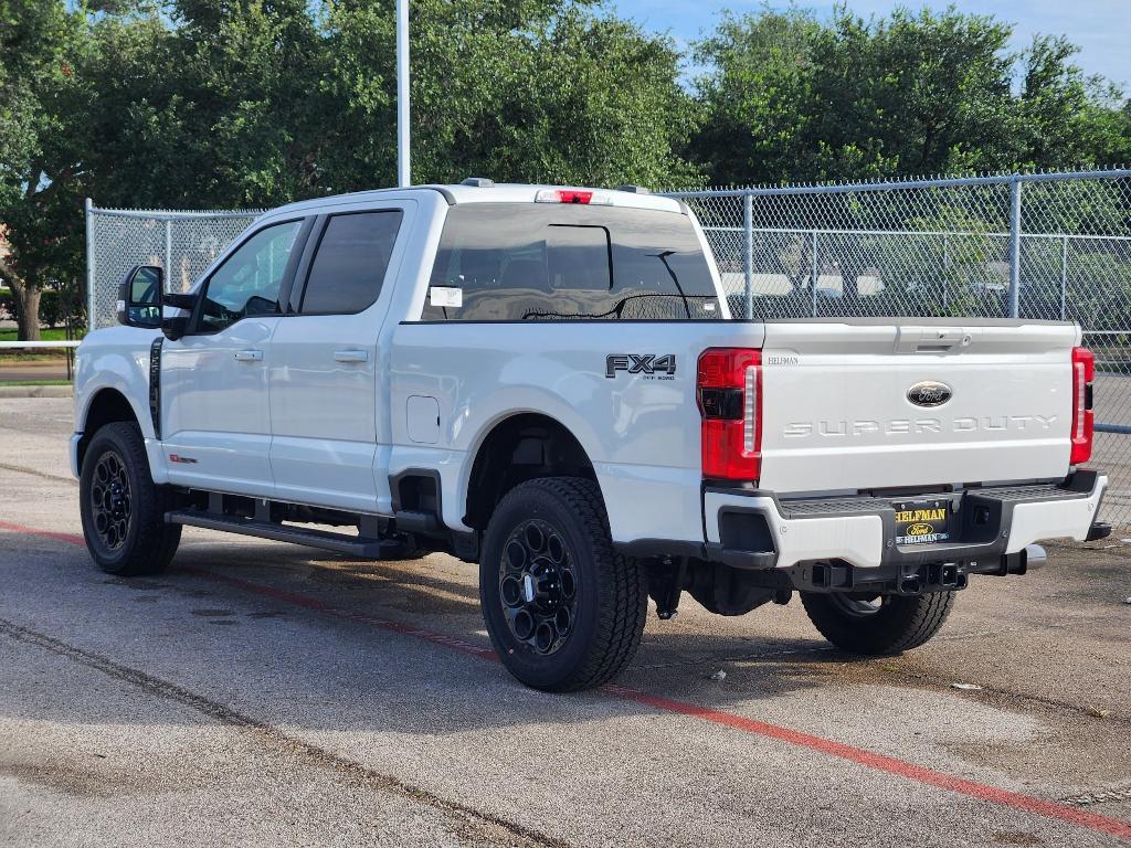new 2025 Ford F-250 car, priced at $87,218