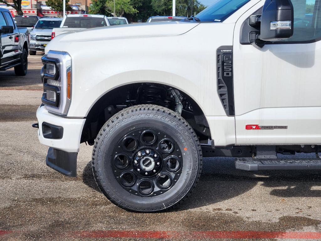 new 2025 Ford F-250 car, priced at $87,218