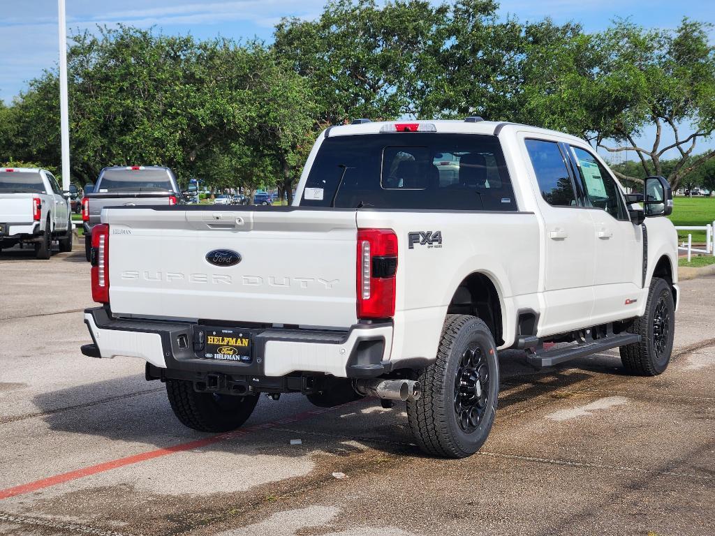 new 2025 Ford F-250 car, priced at $87,218