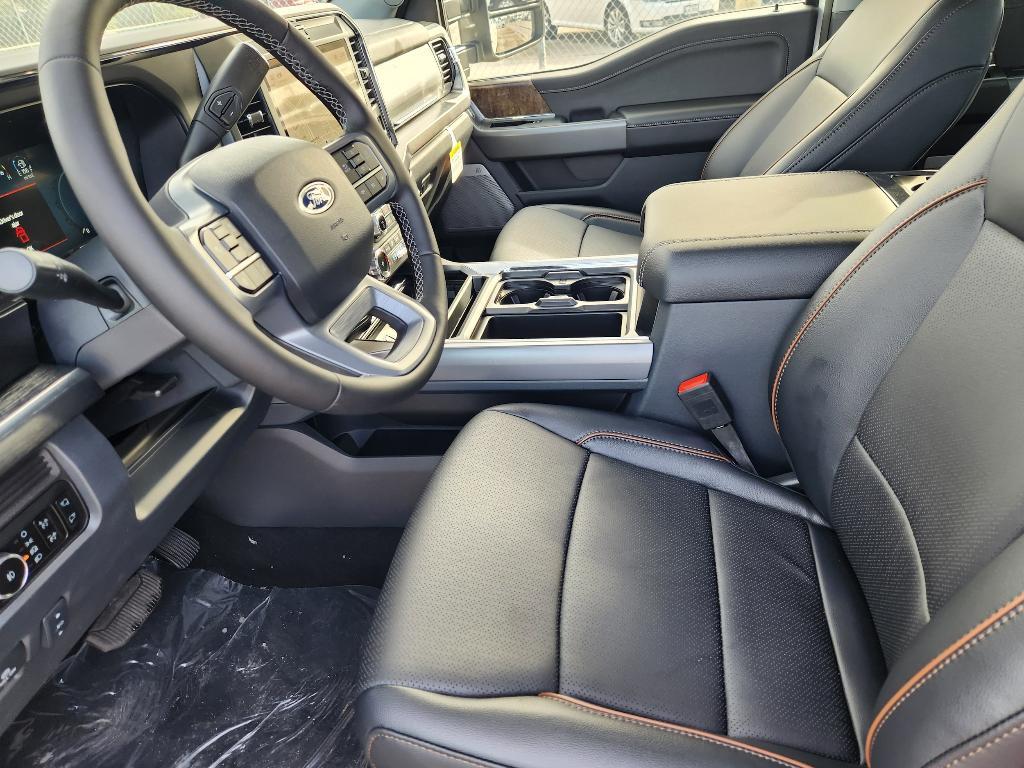 new 2025 Ford F-250 car, priced at $87,218