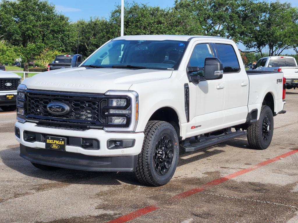 new 2025 Ford F-250 car, priced at $87,218