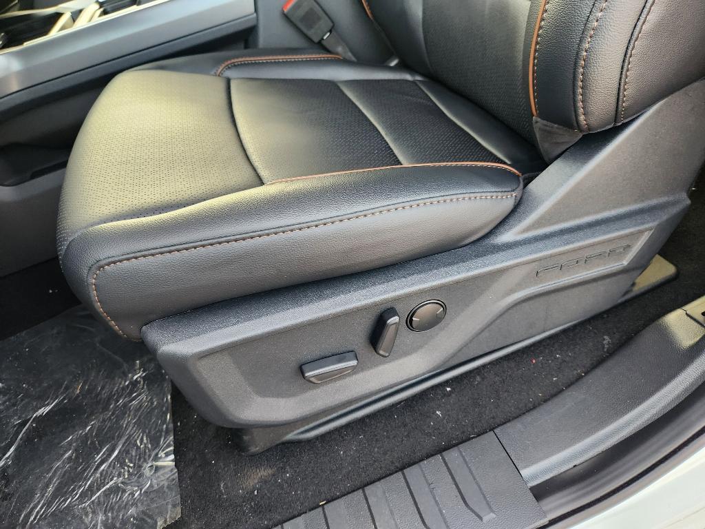 new 2025 Ford F-250 car, priced at $87,218