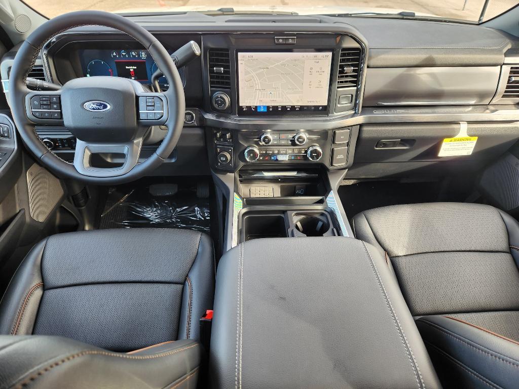 new 2025 Ford F-250 car, priced at $87,218
