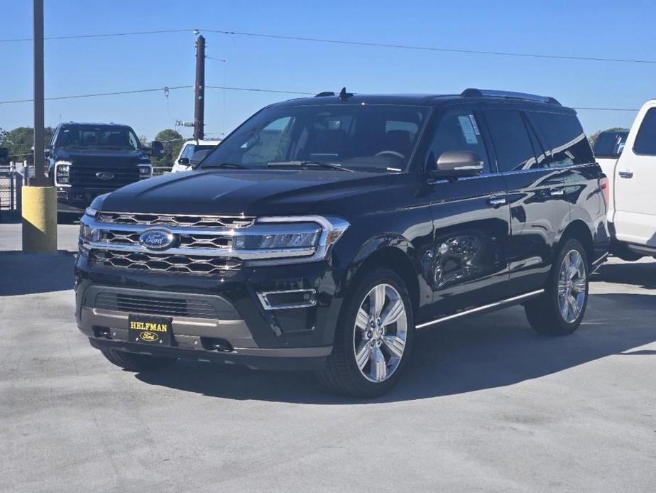 new 2024 Ford Expedition car, priced at $76,811