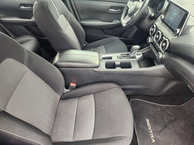 used 2022 Nissan Sentra car, priced at $19,991
