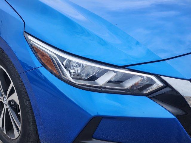 used 2022 Nissan Sentra car, priced at $19,991