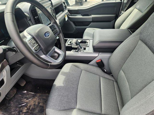 new 2025 Ford F-150 Lightning car, priced at $59,320