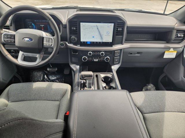 new 2025 Ford F-150 Lightning car, priced at $59,320