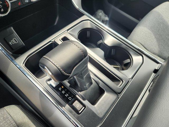 new 2025 Ford F-150 Lightning car, priced at $59,320