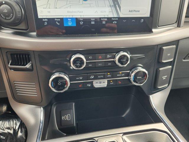 new 2025 Ford F-150 Lightning car, priced at $59,320