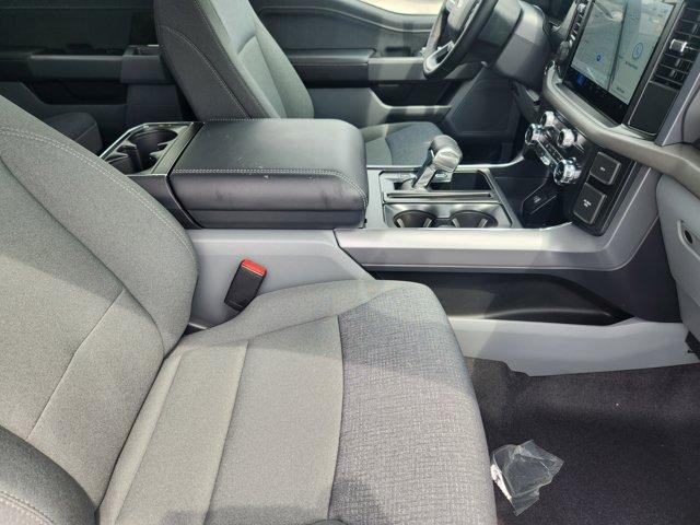 new 2025 Ford F-150 Lightning car, priced at $59,320