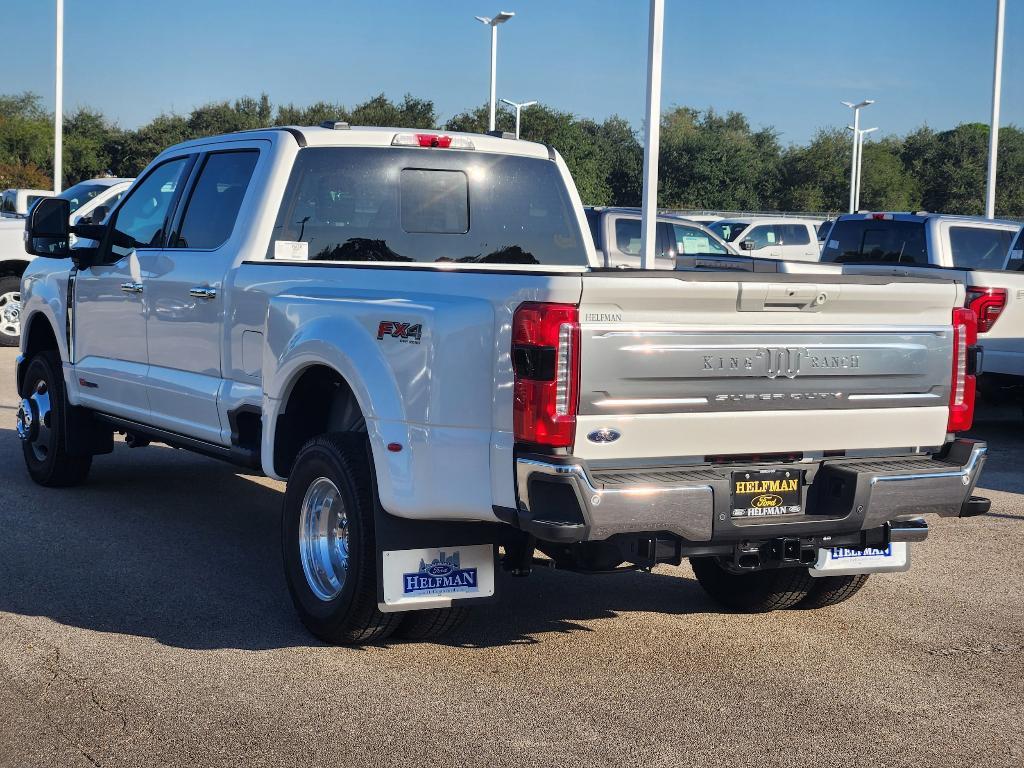 new 2026 Ford F-350 car, priced at $104,025
