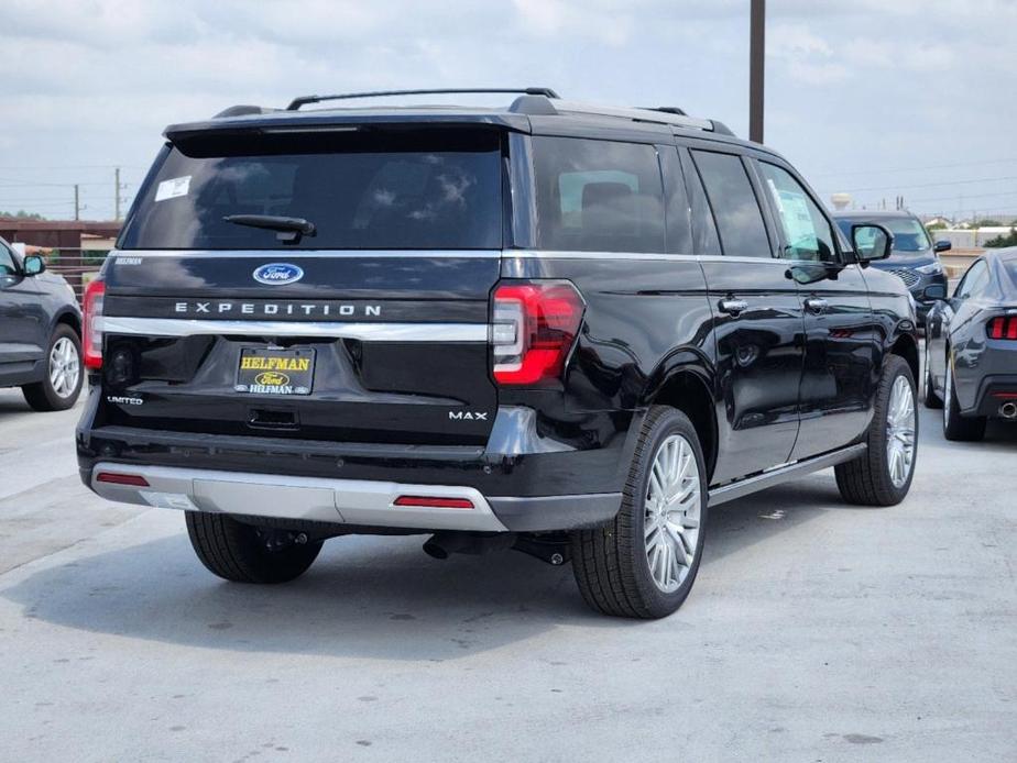 new 2024 Ford Expedition Max car, priced at $69,275