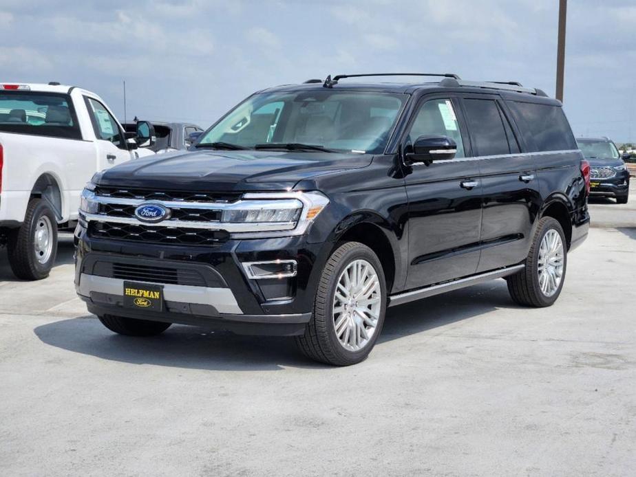 new 2024 Ford Expedition Max car, priced at $69,275