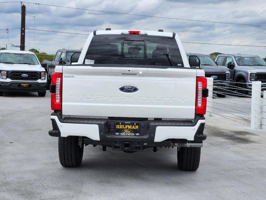 new 2024 Ford F-250 car, priced at $85,452