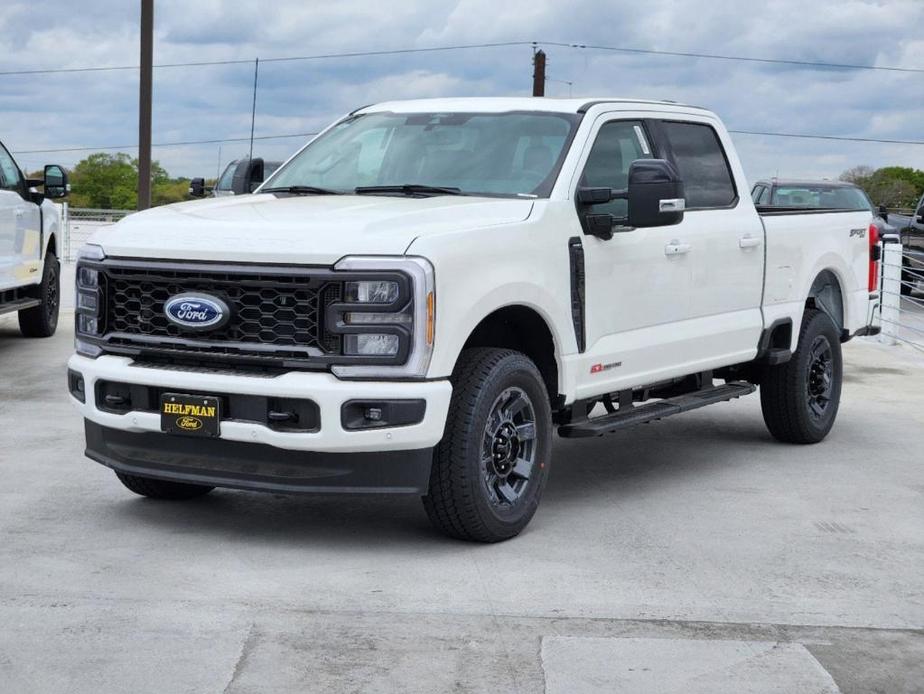 new 2024 Ford F-250 car, priced at $85,452