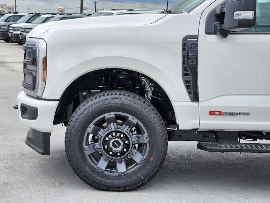 new 2024 Ford F-250 car, priced at $85,452