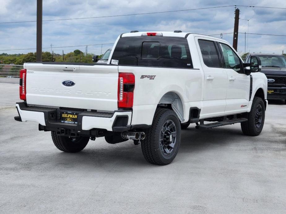 new 2024 Ford F-250 car, priced at $85,452