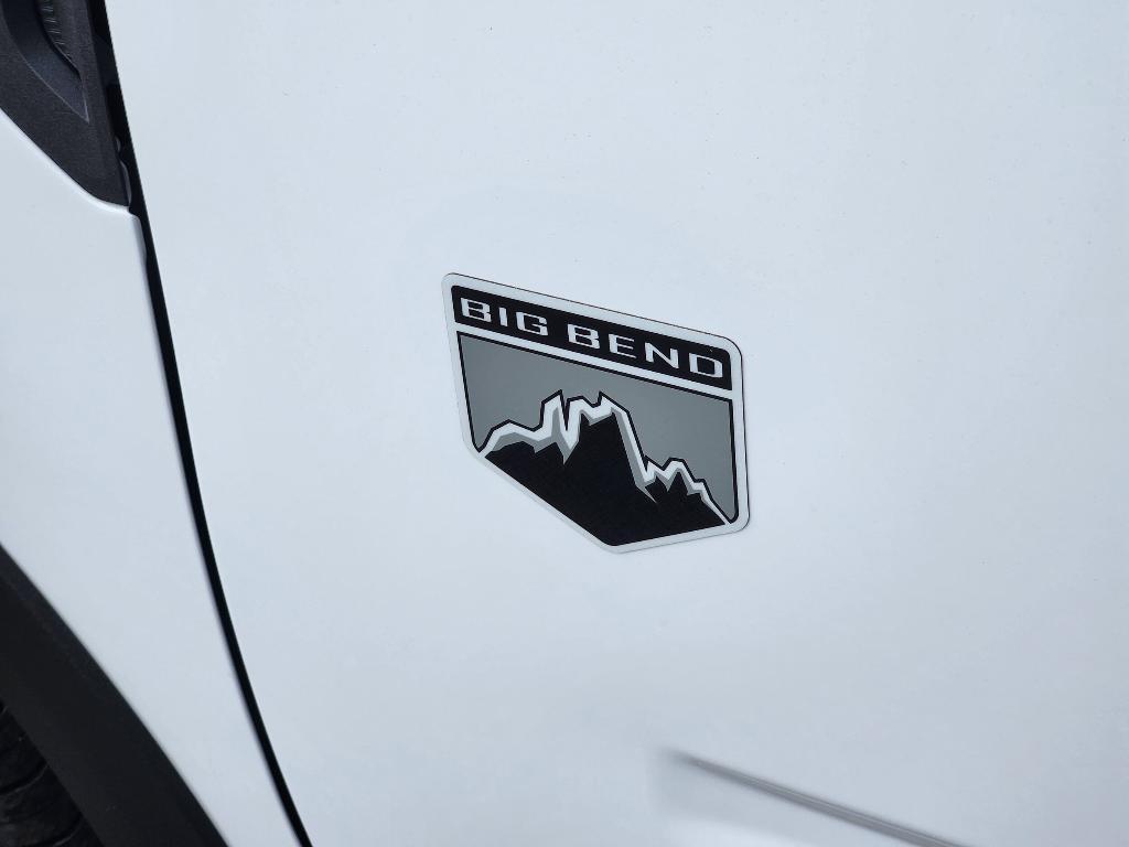 new 2025 Ford Bronco Sport car, priced at $31,311