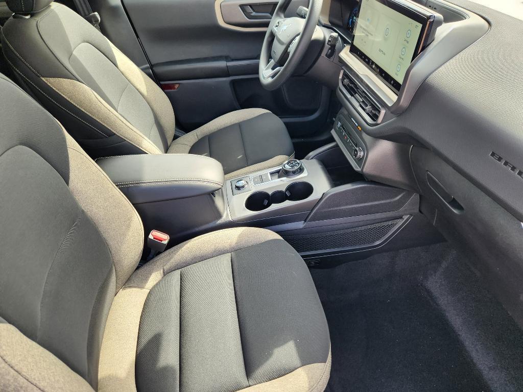 new 2025 Ford Bronco Sport car, priced at $31,311