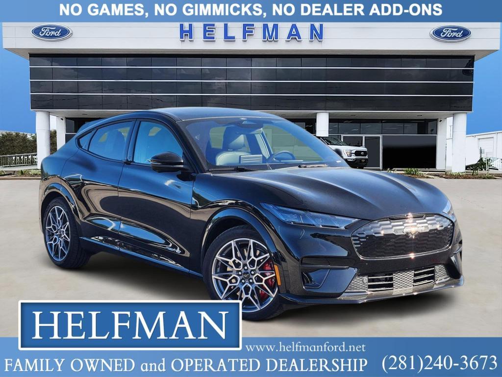 new 2025 Ford Mustang Mach-E car, priced at $56,904