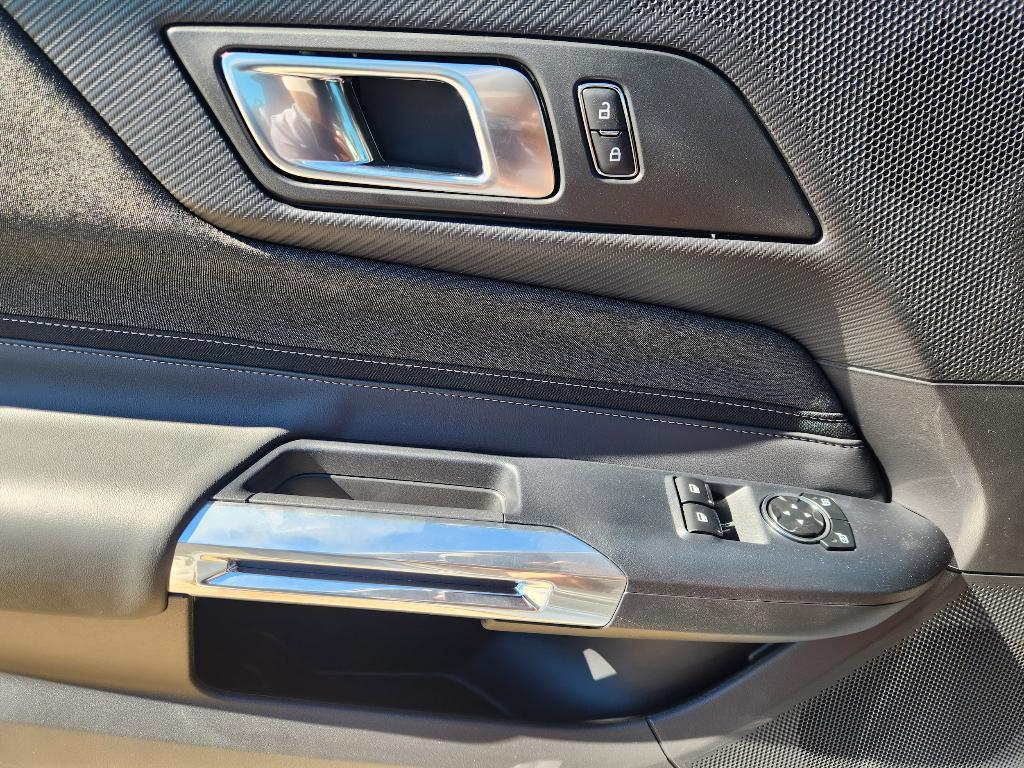 new 2025 Ford Mustang car, priced at $33,893