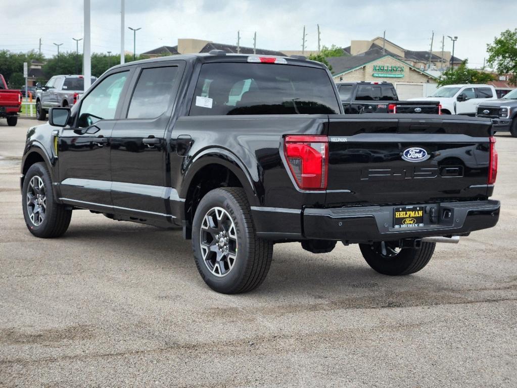 new 2024 Ford F-150 car, priced at $39,148