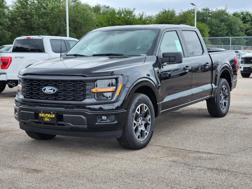 new 2024 Ford F-150 car, priced at $39,148