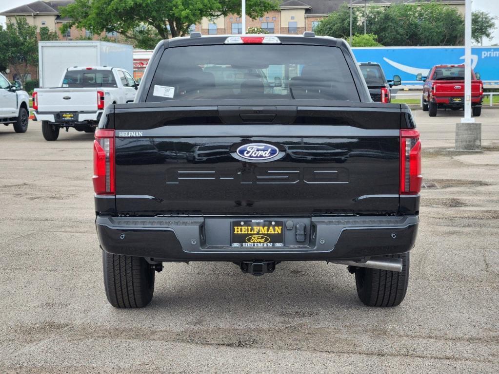 new 2024 Ford F-150 car, priced at $39,148