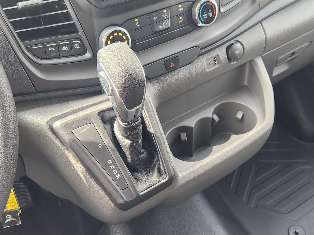 new 2025 Ford Transit-250 car, priced at $48,193