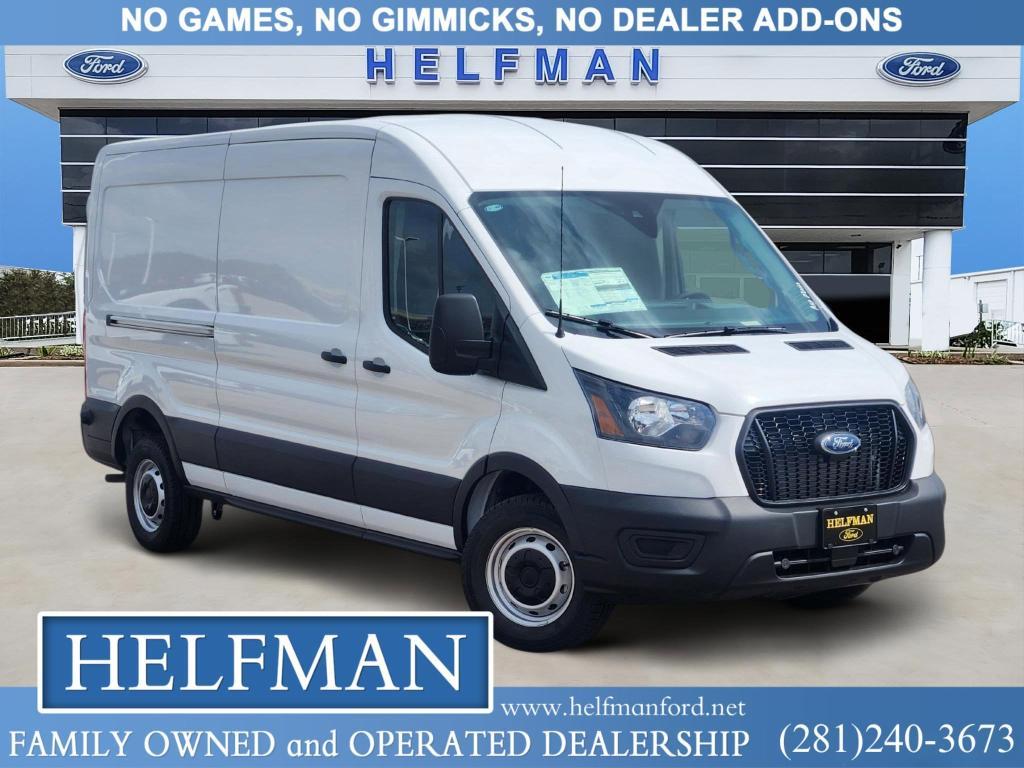new 2025 Ford Transit-250 car, priced at $48,193