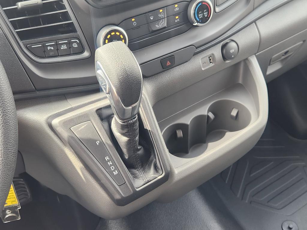 new 2025 Ford Transit-250 car, priced at $54,205
